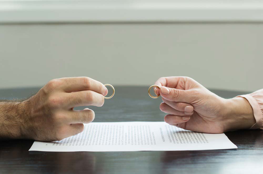 A válás lebonyolítását a családjogi ügyvéd támogatja